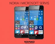 Rezervni dijelovi za mobitele Nokia, Microsoft-Račun,garancija,dostava