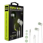 MAXMOBILE žične slušalice MP3 [NOVO]