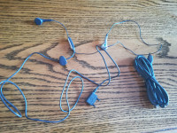 Slušalice i punjac za stari Sony Ericsson