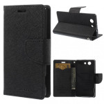 Sony Xperia Z3 Futrola Maska Novcanik Case Mercury GOOSPERY Fancy Excl