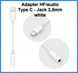 Type C Audio adapter na 3.5mm adapter type c audio Type-C