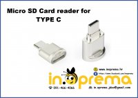 TYPE C MICRO SD CARD CITAC KARTICA TYPE C