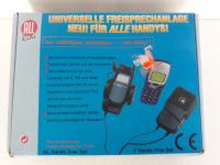 Univerzalni uređaj za slobodno pričanje mobitelom u autu-Handsfree Set