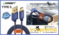 USB Type C kabel UGREEN USB type C kabel 2 METRA BRZO PUNJENJE PREMIUM
