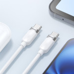 65w usb-C na usb-C kabel za Brzo punjenje Fast charging 1M Max BWOO