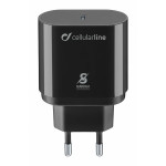 Adapter CELLULARLINE SAMSUNG USB-C 25W