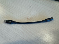 Adapter USB C na 3.5mm audio