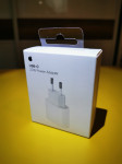 Apple 20W USB-C Power Adapter A2347, NOVO NEOTPAKIRANO