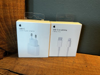 Apple 20W USB-C Power adapter i kabal ORIGINAL