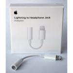 APPLE Lightning to 3.5 mm Headphone Jack Adapter