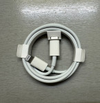 Apple Lightning to USB-C kabel 1m