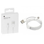APPLE PUNJAC CHARGER LIGHTNING TO USB CABLE 1M