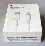 APPLE PUNJAC CHARGER USB-C TO LIGHTNING CABLE 2M