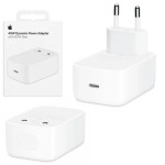 APPLE sklopivi kućni adapter MGTU4ZM/A USB-C adapter 40W [NOVO]