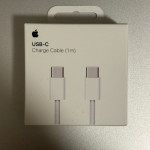 Apple usb-c kabel (1m)
