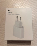 NOVI Apple USB-C strujni adapter