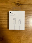 Apple USB-C to Lightning kabel 1M, iPhone/iPad