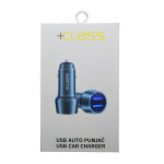 Auto punjač, handsfree slušalica i auto držač za mob.