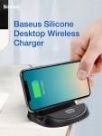 BaseUs Qi BSWC-P11 Wireless Charger - bežični punjač