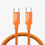BWOO ORANGE 65W BRZI/FAST KABEL 1m
