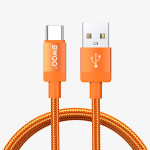 BWOO Orange DATA Brzi/Fast KABEL 1m USB-A to type C