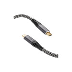 Cakoble USB-C kabel, USB 3.2 Gen 2, 1 m, 100 W