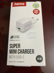 Hama usb-c 20w NOVO