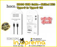 HOCO ORIGINAL ORIGINAL KABEL TYPE C NA TYPE C TIP C ORGINAL USB
