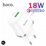 HOCO univerzalni brzi strujni punjač – 18W 1x USB QC3.0 N3