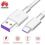 HUAWEI USB DATA KABAL 5A TYPE C ORIGINAL TIPC KABEL HUAWEI BRZI PUNJAC
