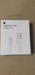 APPLE Iphone kabel Lightning to USB-A za iPhone 1m