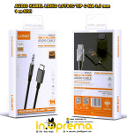 KABEL AUX LDNIO TYPE C NA 3.5mm AUDIO 3.5 mm TIP C NA AUX 1 METAR