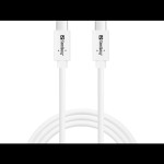 Kabel SANDBERG USB-C na USB-C 3.2 Gen2, 100W PD, 5m