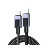 Kabel UGREEN USB-C on USB-C 100W 0.5m