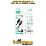 KABEL USB A USB C 2M HOCO X89 3A BRZI PUNJAČ PODACI