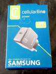 Kućni brzi punjač 15W / Samsung adapter USB-C