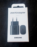 Kućni punjač SAMSUNG TA800, 25W Fast Charge USB-C