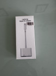Lightning adapter digital AV HDMI iPhone/iPad