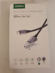 Lightning kabel USB 2.0 A Ugreen za iphone