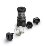 MAXPOWER ADAPTER UNIVERZALNI PUTNI WP-3UT crni [NOVO]