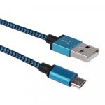 Mikro USB pleteni data sync / punjenje kabel punjač za mobitel
