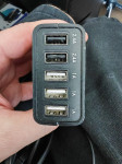 Multi-USB punjač (samo 5V)