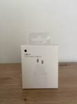 Original Apple 20W Fast-charge adapter