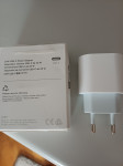 Original Apple adapter 20 w usb c za Iphone 16