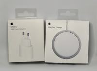Original Apple Iphone Magsafe wireless komplet
