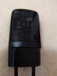 Original HTC punjač, HTC USB TC E250, output: 5V/1A, crni