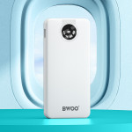 Power Bank PRIJENOSNA BATERIJA od 10000 mAh s ugrađena 4 kabela i LED