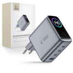 POWERVISION NC140W-GAN mrežni punjač s 4 priključka PD 140W-GAN/QC3.0