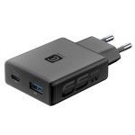 Punjač CELLULARLINE, GAN+, Slim, 65W