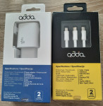 Punjač i kabel za mobitel